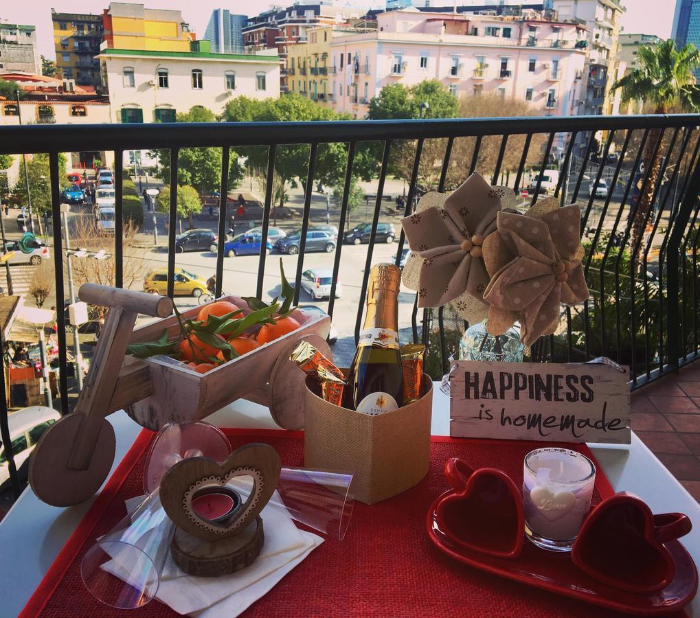 Bed & Breakfast Holiday Garibaldi Napoli