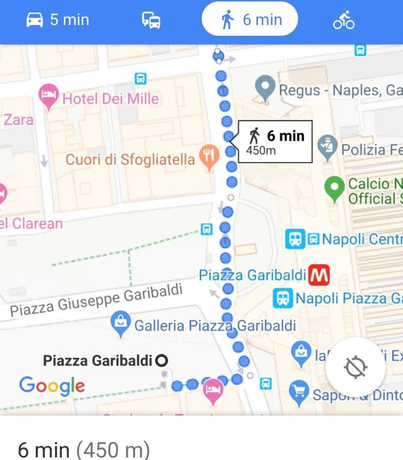 Holiday Garibaldi 3* Napoli